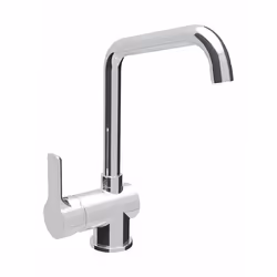 Apell APG12914CR, Standard, Cromo, Metallo, Leva sanitaria, Singolo, Tipo C