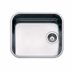 Apell 450X400mm Ferrara, Acciaio inox, 1 ciotole, 400 x 450 mm, 18 cm, 470 mm, 420 mm
