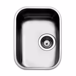 Apell Ferrara FE300UBC, Acciaio inox, 1 ciotole, 300 x 400 mm, 18 cm, 8,89 cm (3.5"), 324 mm