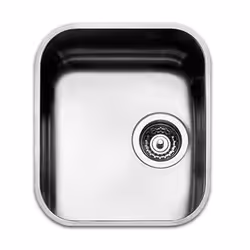Apell 340X400mm FERRARA, Acciaio inox, 1 ciotole, 340 x 400 mm, 18 cm, 360 mm, 420 mm