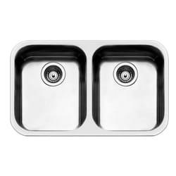 Apell FE4040UBC lavello Lavello sottopiano Rettangolare Acciaio inox