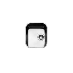 Apell FE340UAC SOTTOTOP Lavello montato a parete Rettangolare Acciaio inox