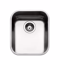 Apell 400X340mm Ferrara, Acciaio inox, 1 ciotole, 340 x 400 mm, 18 cm, 360 mm, 420 mm