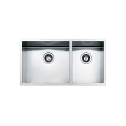 Apell FEQ4530USC lavello Lavello ad incasso Rettangolare Acciaio inox