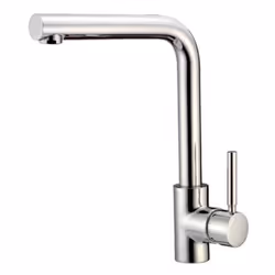Apell AP7730CR, Standard, Cromo, Metallo, Leva sanitaria, Singolo, Tipo L