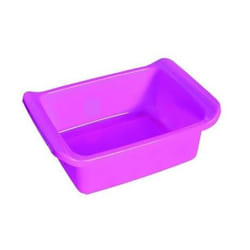 Vaschetta Per Lavello In Pvc In Colori Assortiti 1 Pezzo