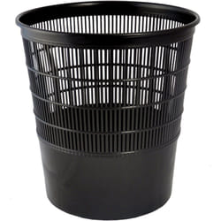Cestino gettacarte in pvc modello tondo