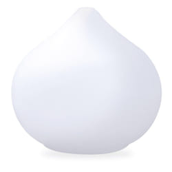 Arya HD Venus diffusore di aromi Cisterna Vetro Bianco