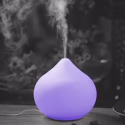 Arya HD Venus diffusore di aromi Cisterna Vetro Bianco
