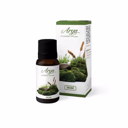 Arya HD Musk, 10 ml, Muschio, Diffusore di aromi