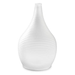 Arya HD Halley diffusore di aromi Cisterna Vetro Bianco