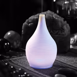 Arya HD Halley diffusore di aromi Cisterna Vetro Bianco - Vista aggiuntiva 3