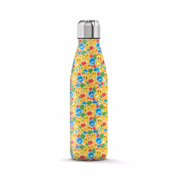 The Steel Bottle - Pop Art Series 500 ml - Smile, 500 ml, Uso quotidiano, Multicolore, Acciaio inox, Smile, 10 h