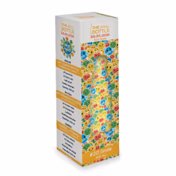 The Steel Bottle - Pop Art Series 500 ml - Smile