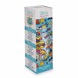 The Steel Bottle - Pop Art Series 500 ml - Comic