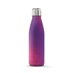The Steel Bottle Pop art Uso quotidiano 500 ml Acciaio inox Multicolore