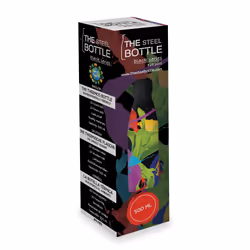 The Steel Bottle - Black Series 500 ml - Paint