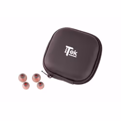 itek Taurus IE100 Auricolare Cablato In-ear Gaming Nero, Rosso - Vista aggiuntiva 4