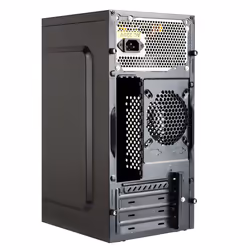 itek RIVER Mini Tower Nero 500 W - Vista aggiuntiva 5