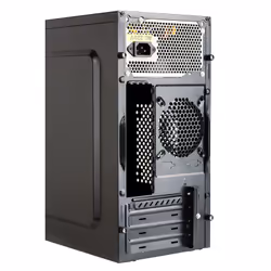 itek ITOCRB10 computer case Mini Tower Nero 500 W - Vista aggiuntiva 6