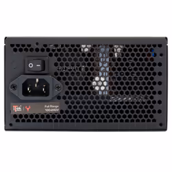 itek TAURUS GF750 alimentatore per computer 750 W 24-pin ATX ATX Nero