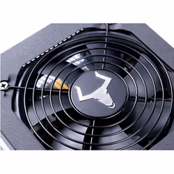 itek TAURUS GF750 alimentatore per computer 750 W 24-pin ATX ATX Nero - Vista aggiuntiva 5