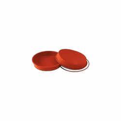 STAMPO SILICONE TORTA SILIKOMART MOD: SFT 128 CARATTERISTICHE Della linea Classic, la tortiera in silicone antiaderente che s ...
