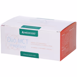Mct Olio Monodose 30 Bustine 10 Ml 30x10 ml Bustina