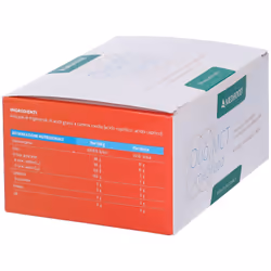 Mct Olio Monodose 30 Bustine 10 Ml 30x10 ml Bustina