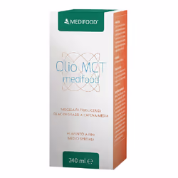 Mct Olio 240Ml