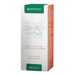 Mct Olio 240 Ml ml Soluzione orale