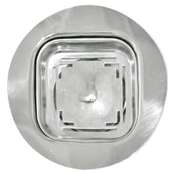 Elleci ANP13000 accessorio idraulico per lavandino Acciaio inox 8,89 cm (3.5")