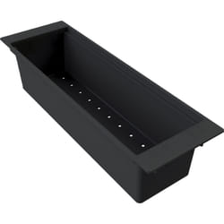 Elleci AVP035BK scolapasta Nero