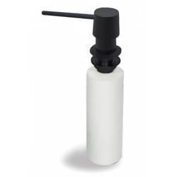 Elleci ADI02300BK erogatore di sapone Nero