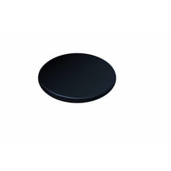 Elleci AGCP1240 accessorio idraulico per lavandino Nero 12,7 cm (5")