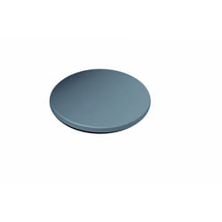 Elleci AGCP1248 accessorio idraulico per lavandino Grigio 12,7 cm (5")