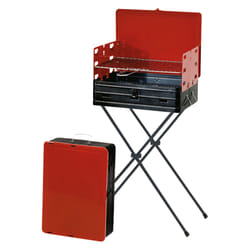 Barbecue Rettangolare &#39;840&#39; Cm 41 X 30 X H 78