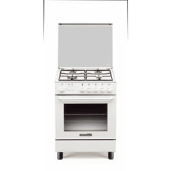 Bertazzoni La Germania S140 21 W cucina Gas Bianco