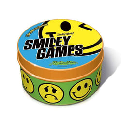 CreativaMente Smiley Games