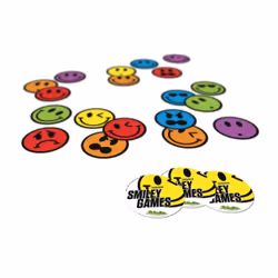 CreativaMente Smiley Games