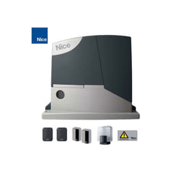 Kit automazione per cancelli scorrevoli