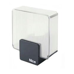 Nice - Lampeggiante era led 230V con antenna integrata elac
