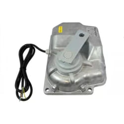 Nice - Motoriduttore cancello battente interrato 3m 230Vac motore ME3000 - MFAB3000