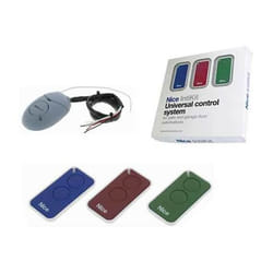 Nice - kit era inti composto da 3 Inti 2CH + 1 ricevitore OX2 inti