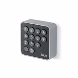 Era Keypad, Selettore digitale 12 tasti, da abbinare al decoder MORX NICE EDS Era Keypad Selettore digitale 12 tasti, anche c ...
