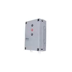 Centrale di comando Nice dpro 924 per automatizzare portoni sezionali - Ricambio A924