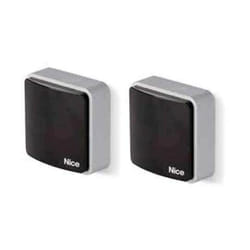 Nice - Coppia di fotocellule large da esterno fisse Bluebus eplb