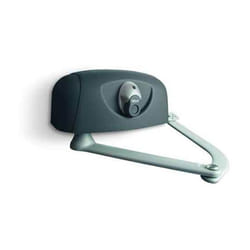 Motoriduttore Hyppo cancello battente per ante 3m , 24 Vdc Nice HY7024
