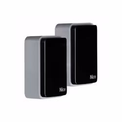 Era Photocell M, Coppia di fotocellule da esterno, orientabili 30�, con tecnologia Nice BlueBUS Era Photocell M : Fotocellule ...