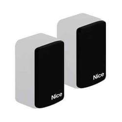 Nice - Coppia di fotocellule Orientabili 30° da esterno epmo